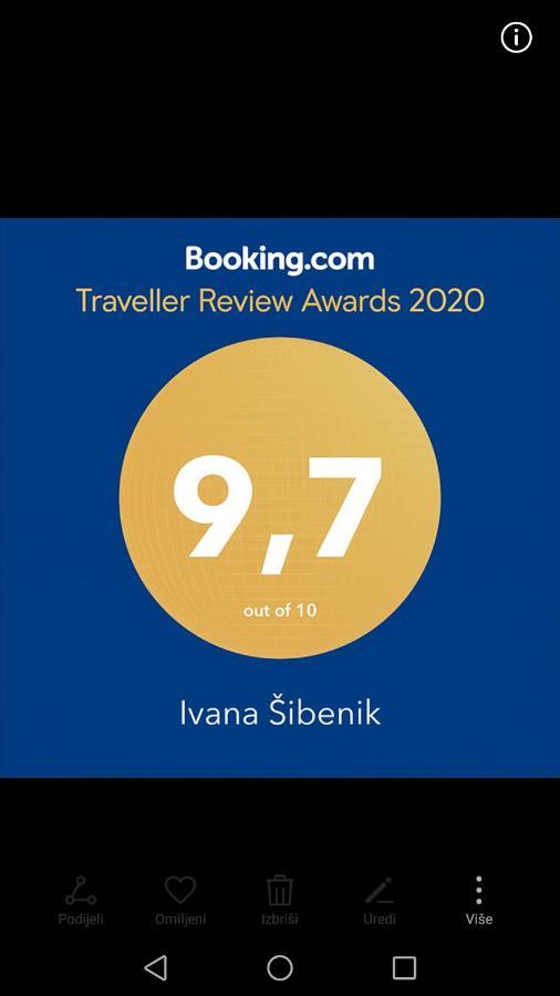 Ivana Sibenik Exterior photo
